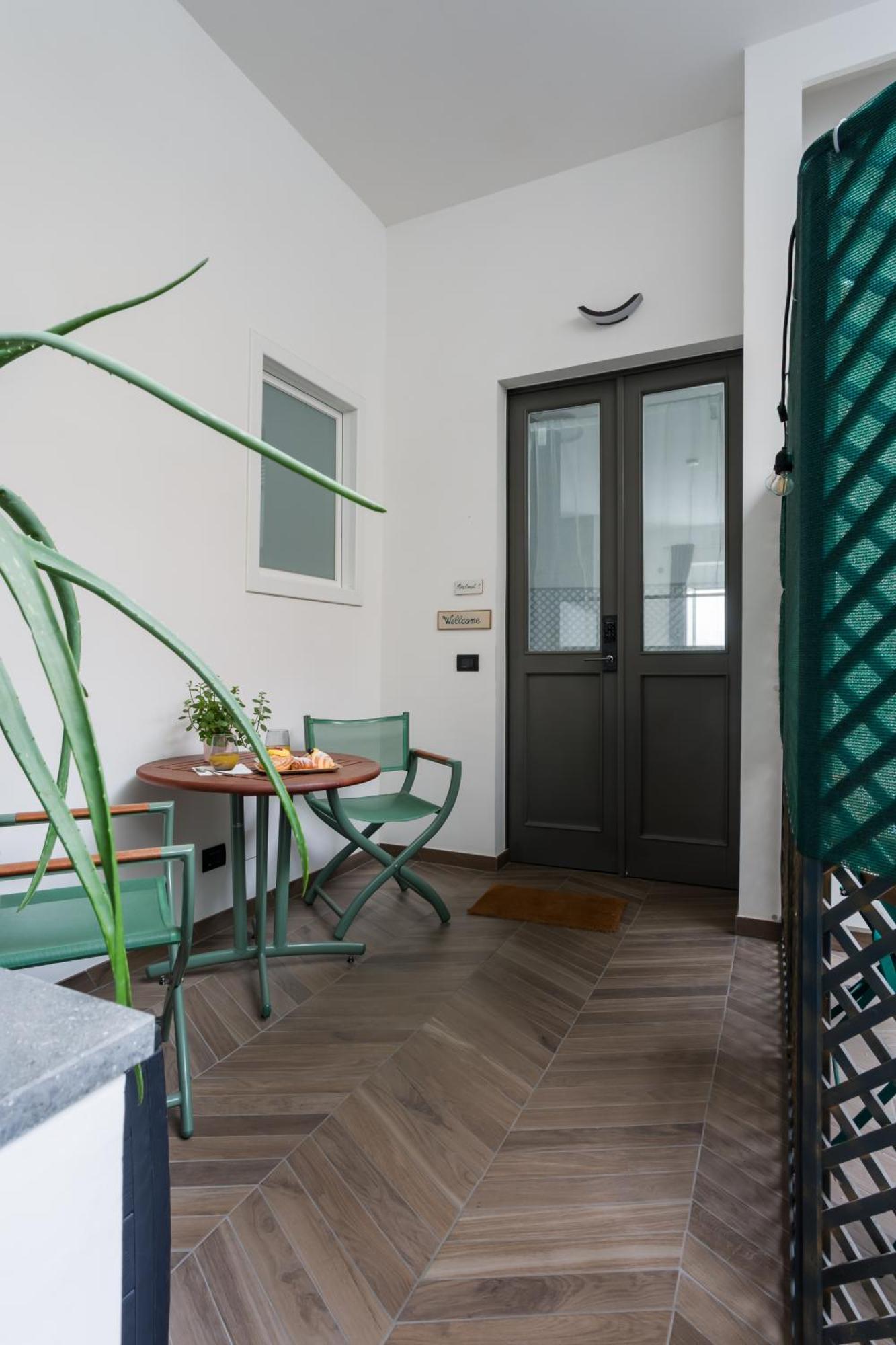 Archihouse Suites Neapel Exteriör bild