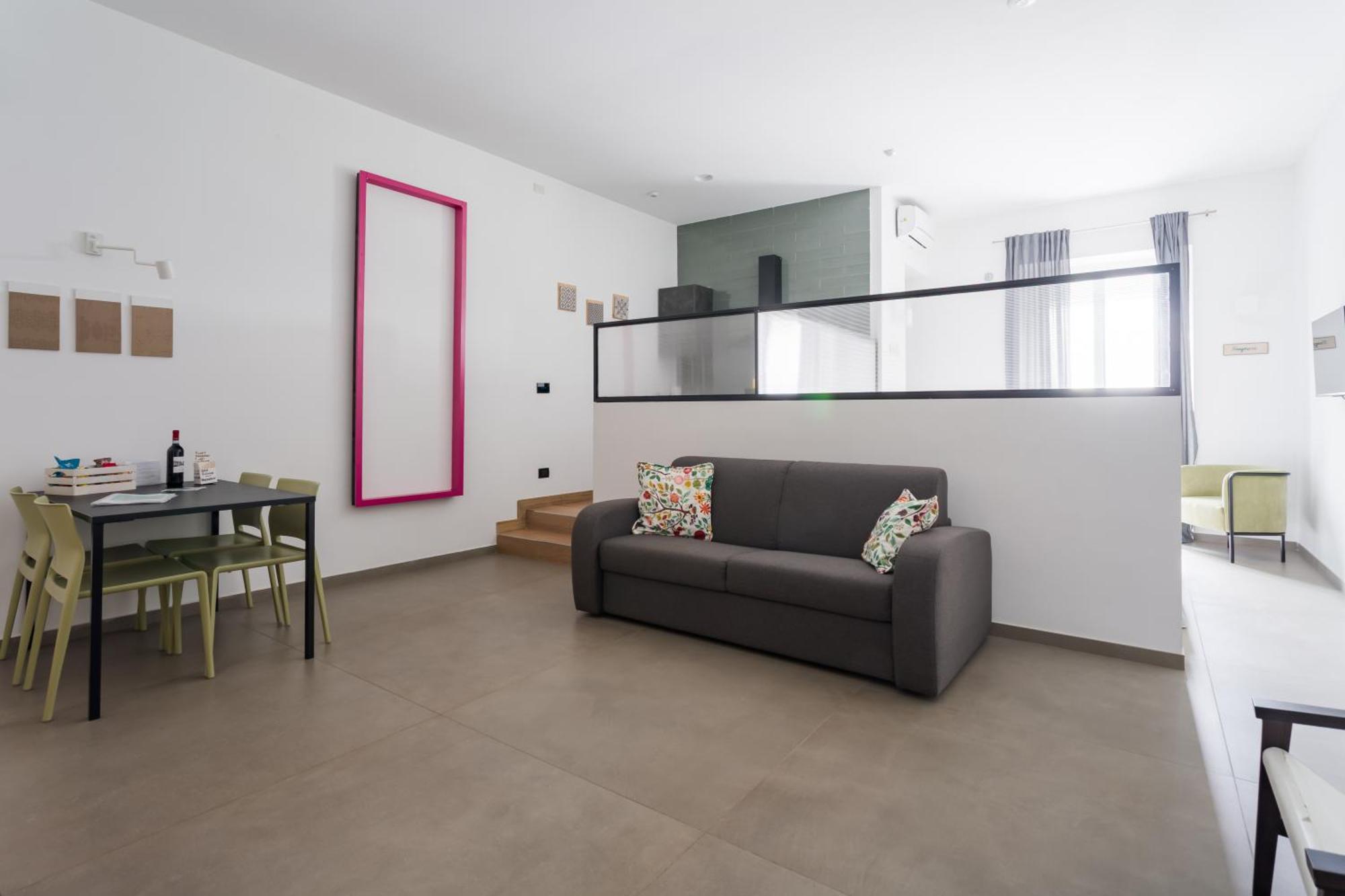 Archihouse Suites Neapel Exteriör bild