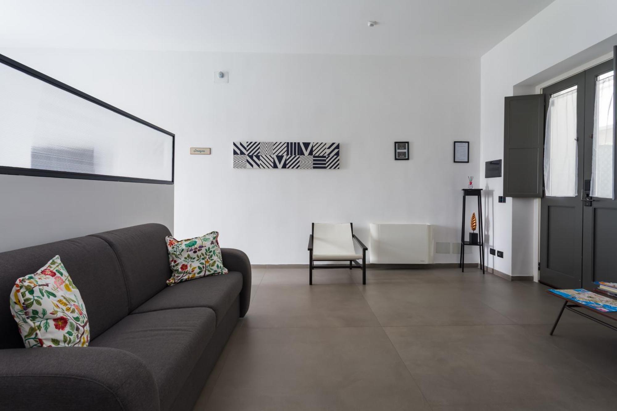 Archihouse Suites Neapel Exteriör bild